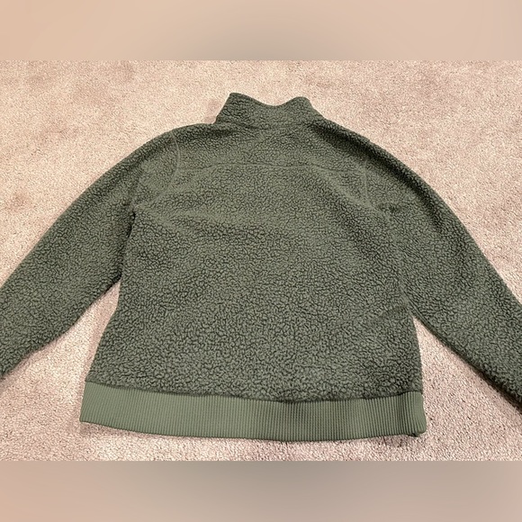 CARHARTT Women’s High Pile Fleece Jacket Size L - Picture 9 of 13